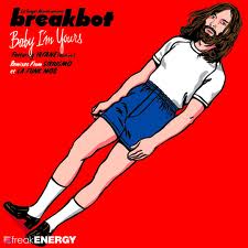 Breakbot Feat Irfane - Baby Im Yours